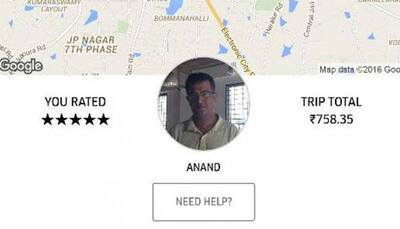 Meet this IIT graduate who now drives Uber cab!