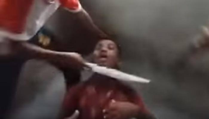 SHOCKING video! Bangladeshi children recreate scenes from Dhaka terror attack