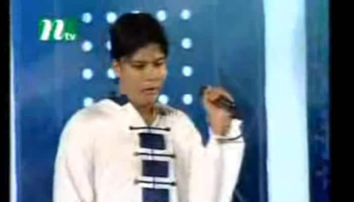 SHOCKING video! Promising singer who appeared in Bangladesh Idol now ISIS terrorist
