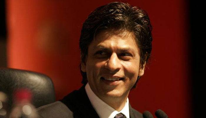 I used to get Rs 11 as Eidi: Shah Rukh Khan