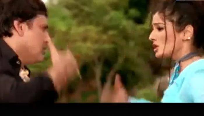 VIRAL VIDEO: This is superb and will make you go mad! Govinda-Raveena dancing to Sia's Cheap Thrills