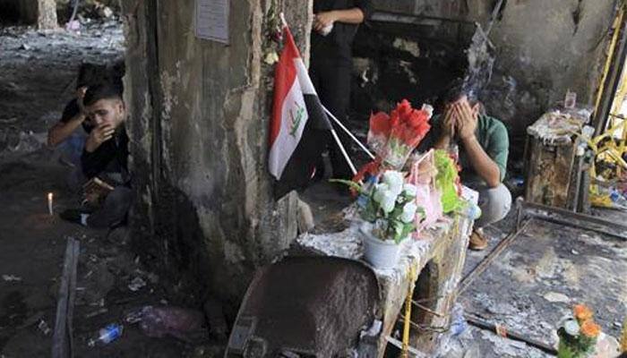 Death toll from Baghdad blast rises to 292: Minister