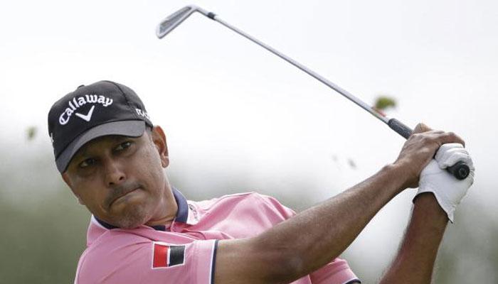Jeev Milkha Singh drops to T-30 after a super start at Scottish Open Jeev Milkha Singh drops to T-30 after a super start at Scottish Open