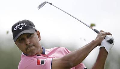 Jeev Milkha Singh drops to T-30 after a super start at Scottish Open