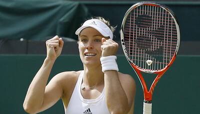 Wimbledon 2016: Angelique Kerber beats Venus Williams to book final berth