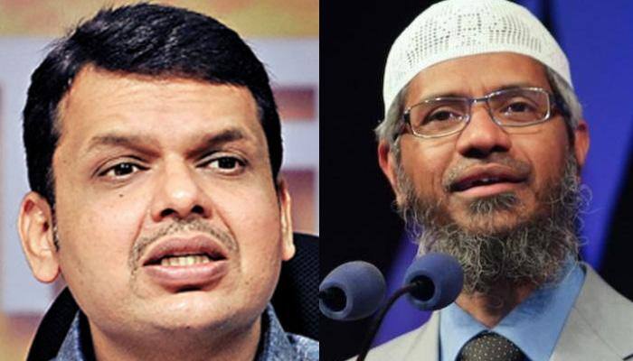 Maharashtra CM Devendra Fadnavis orders probe against Zakir Naik; Centre finds his speeches &#039;objectionable&#039;