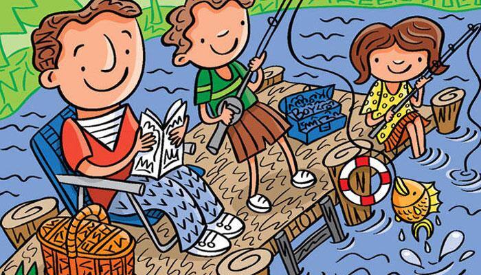 SPOT the hidden words in this picture—Quiz inside!