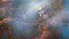 Exploding star