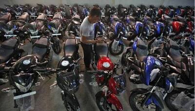 Two wheelers set to get costlier by up to 20% due to stringent emission norms