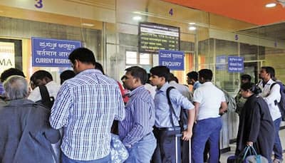 Soon, Aadhar number to become compulsory for train ticket bookings