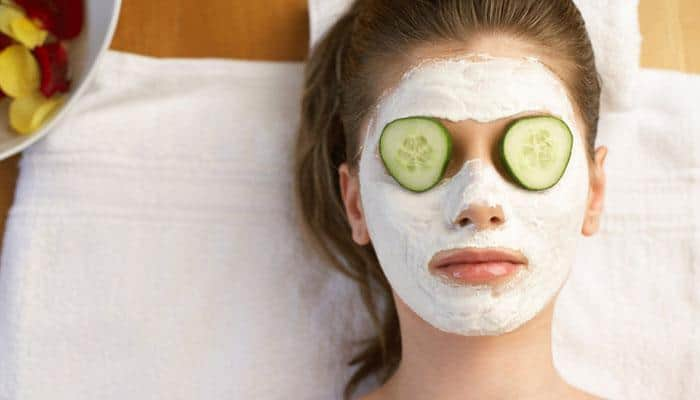 This is how homemade face packs can help you get glowing skin—Watch!