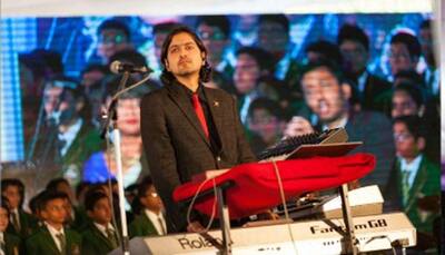 Indian musician Ricky Kej to perform for Narendra Modi in Johannesburg