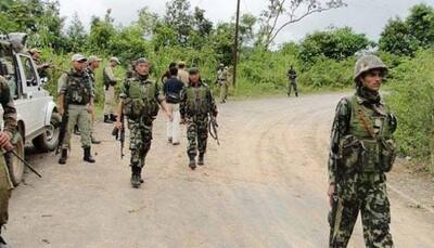 Security forces can't use 'excessive, retaliatory force' in Manipur: SC