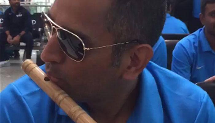 WATCH: Suresh Raina shares video of MS Dhoni doing something you've never seen before