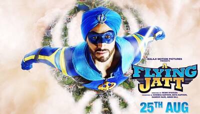 Get set go! Superhero Tiger Shroff in 'A Flying Jatt' teaser—Watch now