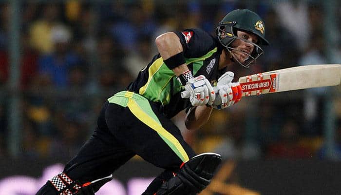 Flat pitches, not bigger bats to be blamed for bowlers&#039; plight: David Warner