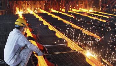 'India promoting its steel industry with trade protectionism'
