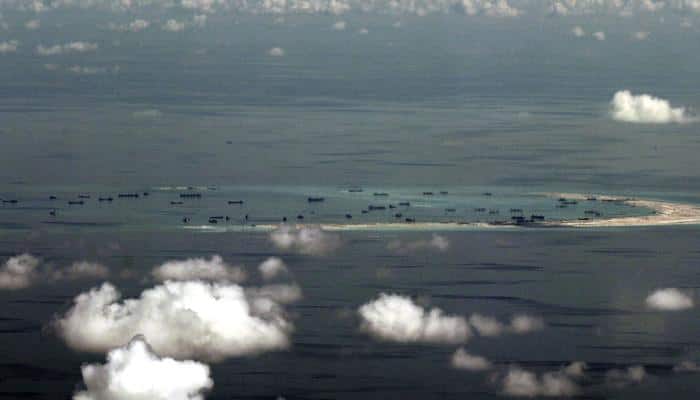 Philippines willing to share South China Sea: Govt