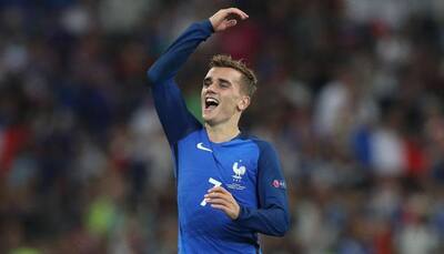 Euro 2016: In Karim Benzema's absence, France find new hero in Antoine Griezmann