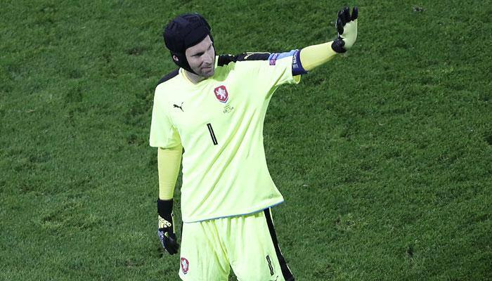 Czech legend Petr Cech retires from international football