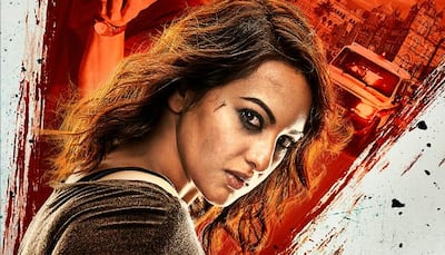 Terrific! Sonakshi Sinha's 'Akira' trailer crosses 7 million YouTube views 