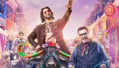 Arshad Warsi, Boman Irani are back with 'The Legend of Michael Mishra'- See full poster