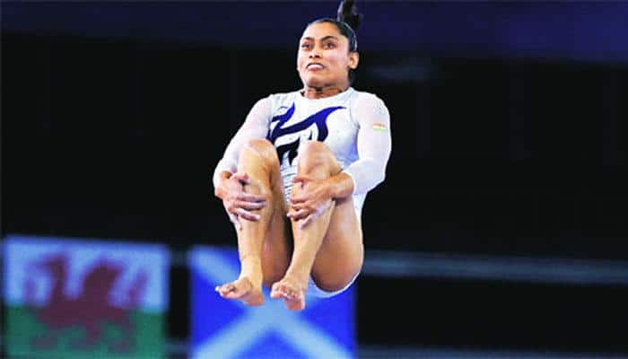 FIG awards Dipa Karmakar with 'World Class Gymnast' badge ahead of Rio Olympics