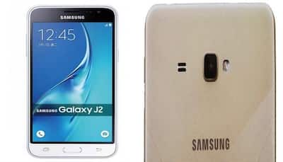 Samsung Galaxy J2 (2016) launched in India at Rs 9,750, J Max at Rs 13,400