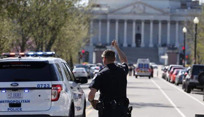 US Capitol, put under lockdown after suspicious activity, given 'all-clear' to open