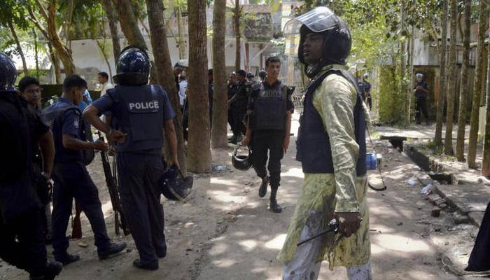 BBA student identified as one of Bangladesh Eid attackers