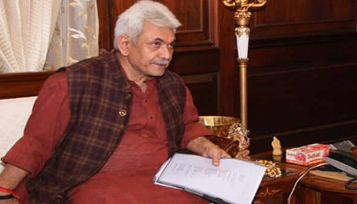 Call drop improvement in 5 months, spectrum sale by September: Manoj Sinha