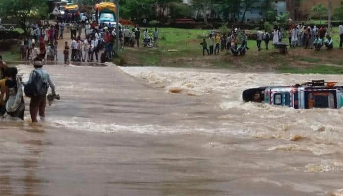 First drought, now water: Rains wash away farmers&#039; hopes in Bundelkhand