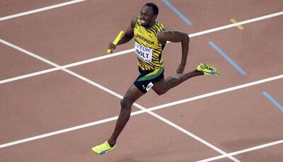 Usain Bolt on Jamaican list for 2016 Rio Olympics: Report