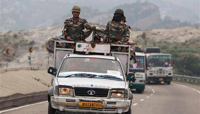 Burhan Wani encounter: Amarnath Yatra suspended