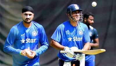 MS Dhoni fans attack Harbhajan Singh on Sourav Ganguly's birthday - Here's why
