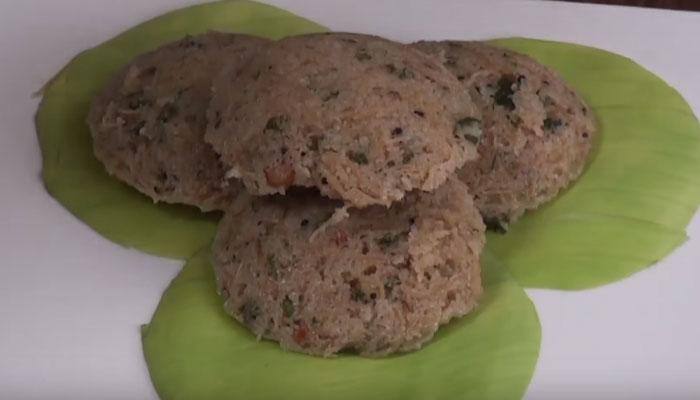 Breakfast special recipe: Learn how to make Vermicelli Idli!
