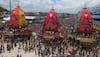 Rath Yatra 2017: Know more about Lord Jagannath, Balabhadra, Subhadra's holy chariots!