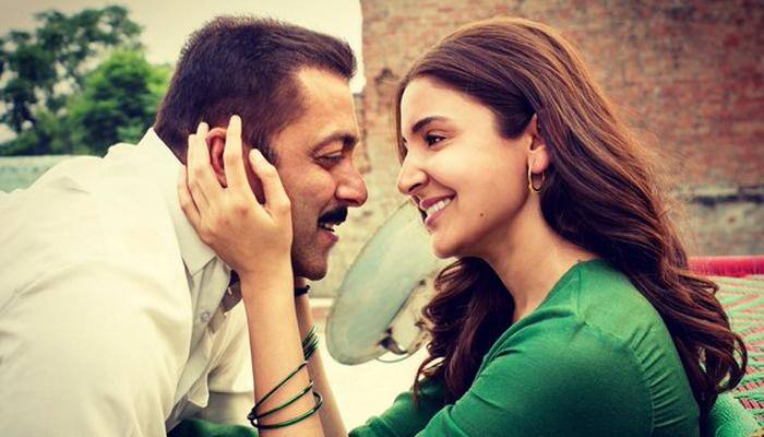 Incredible! Salman Khan, Anushka Sharma's 'Sultan' enters 100 cr club in just three days!