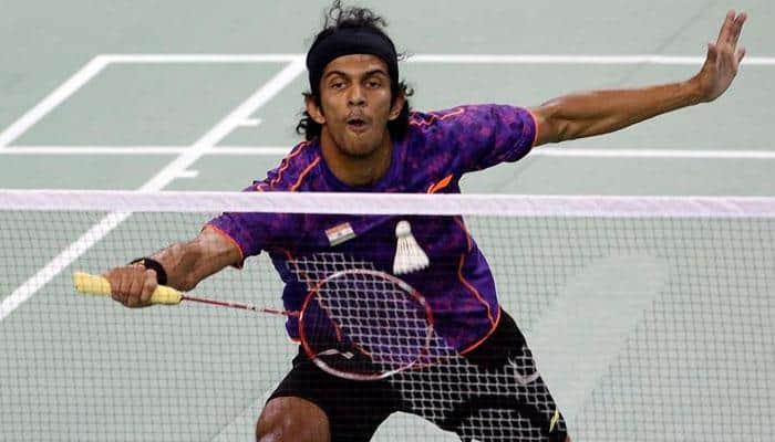 Ajay Jayaram sails into US Open Grand Prix Gold semis