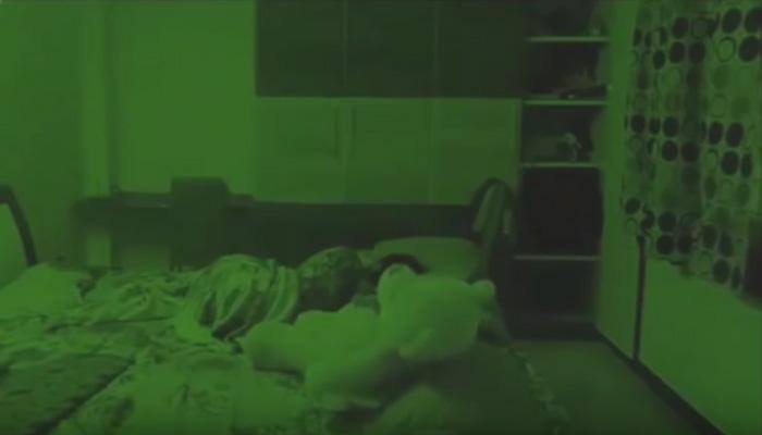 This video of a 'possessed' teddy bear hugging a lady will leave you scared