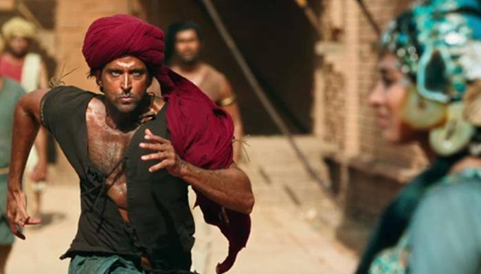 Do you know what is Hrithik Roshan&#039;s favourite sequence of &#039;Mohenjo Daro&#039;?
