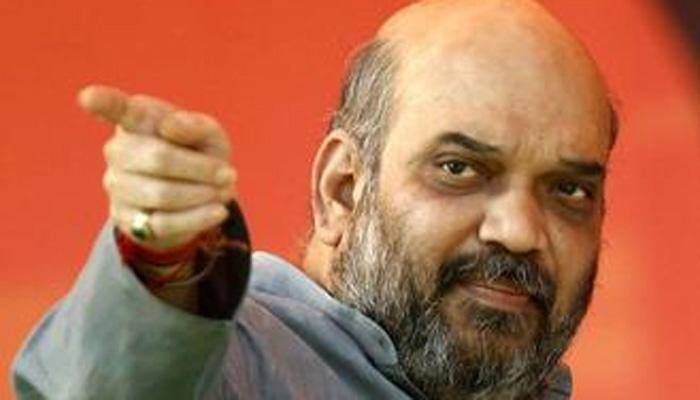 BJP's Amit Shah continues to attack SP, BSP in Uttar Pradesh – Read his speech