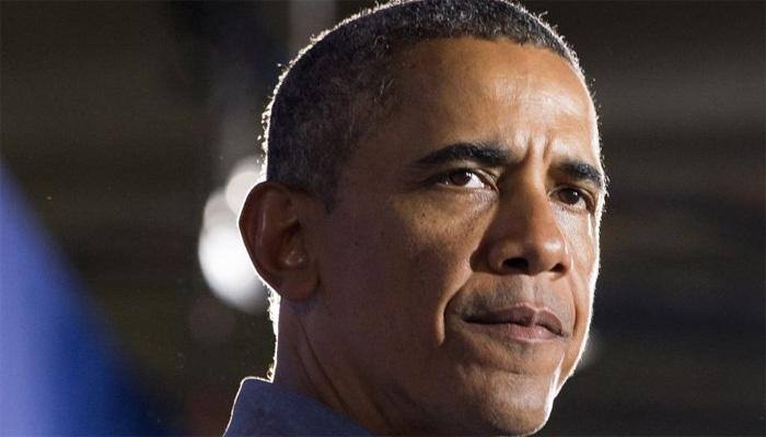 Barack Obama urges Angela Merkel to ensure orderly EU exit deal for UK