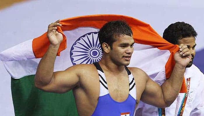 Sandeep Tomar wins silver, Narsingh Yadav bags bronze in Spanish GP