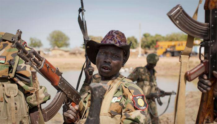 'Over 150 killed' in South Sudan fighting