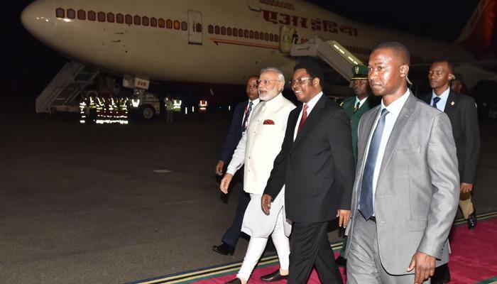 In Tanzania, PM Narendra Modi to chalk out road map for flourishing ties with President John Magufuli