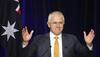 Australia's PM Malcolm Turnbull declares victory in federal election