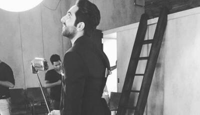 Ayushmann Khurrana out on the US tour with his band Ayushmann Bhava! Watch videos