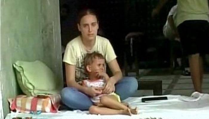 'Saas-bahu' story with a twist: Russian woman goes on hunger strike against mother-in-law - Know reason