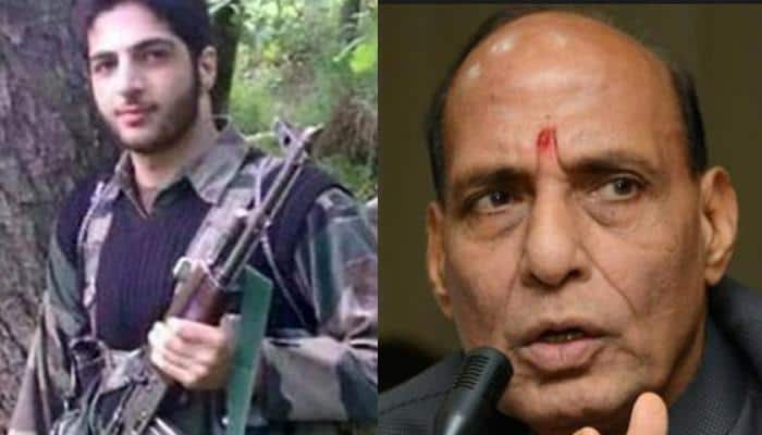 Kashmir unrest over Burhan Wani&#039;s killing LIVE: Rajnath Singh offers Centre&#039;s help to tackle situation as toll reaches 20
